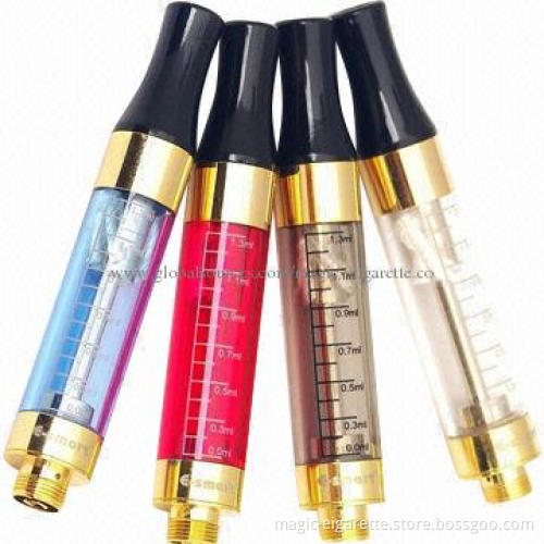 E-cigarette, 7 colors atomizer